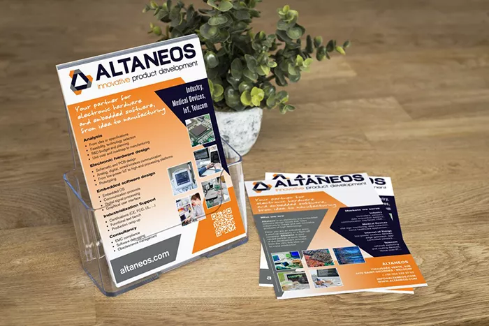 Altaneos-Flyer