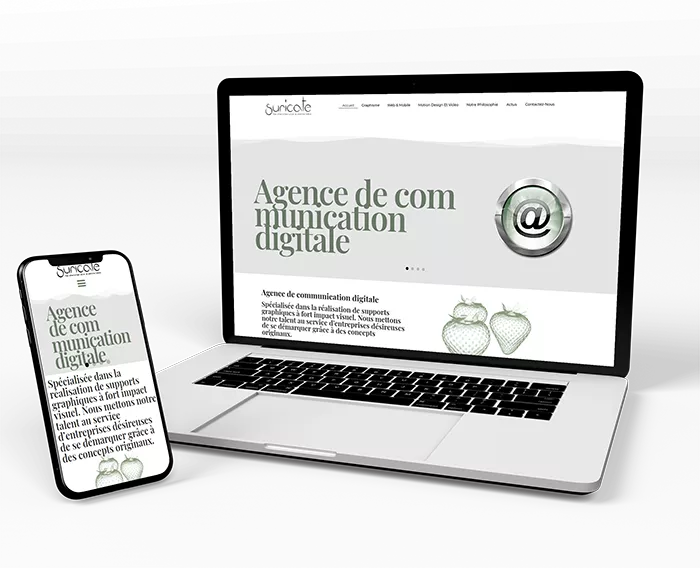 agence de communication digitale - Suricate Studio